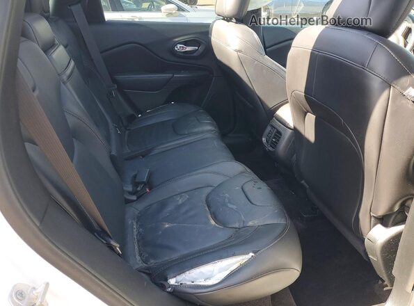 1C4PJMDS6GW309686 2016 JEEP CHEROKEE Белый 