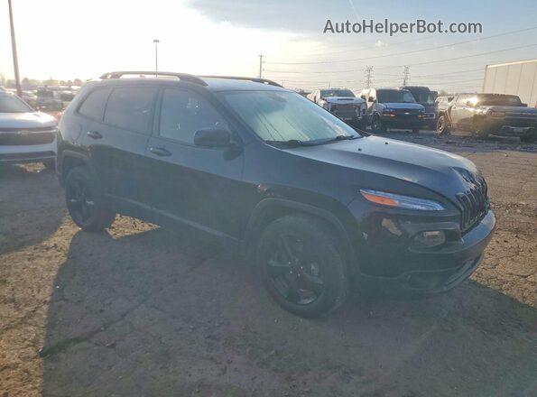 1C4PJMDS6GW327816 2016 JEEP CHEROKEE Black Առջևի աջ