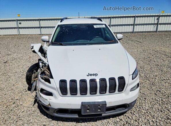 1C4PJMDS6GW331459 2016 JEEP CHEROKEE White 