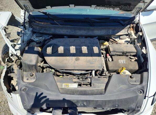 1C4PJMDS6GW331459 2016 JEEP CHEROKEE White 