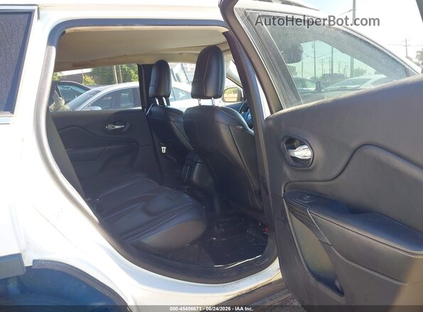 1C4PJMDS8GW272172 2016 JEEP CHEROKEE White Вид наклейки з VIN-кодом