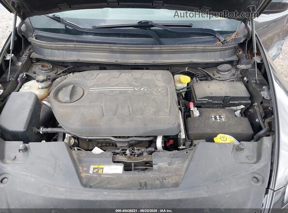 1C4PJMDS8HW597289 2017 JEEP CHEROKEE Gray უკანა ხედი