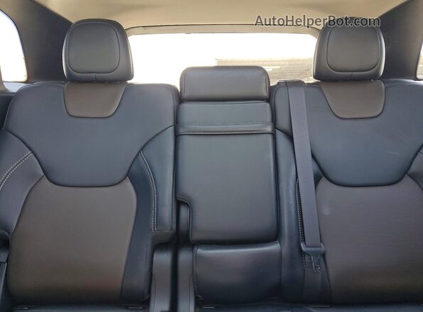 1C4PJMDS9GW144233 2016 JEEP CHEROKEE Black 