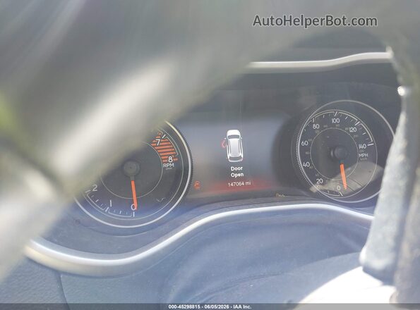 1C4PJMDS9GW202941 2016 JEEP CHEROKEE Blue Widok tylnych siedzeń