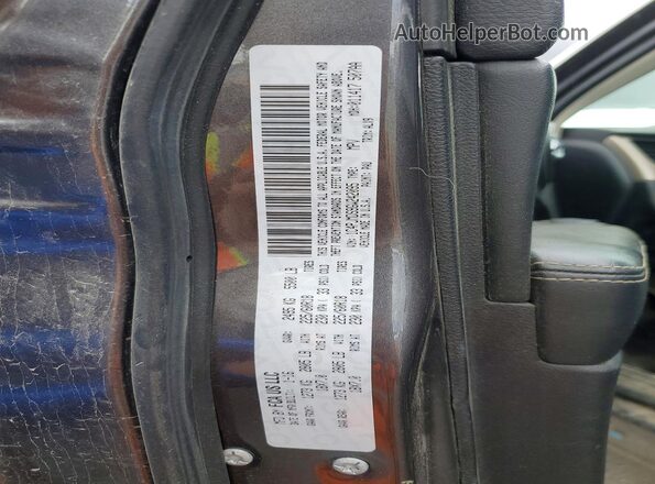 1C4PJMDS9GW242095 2016 JEEP CHEROKEE Gray 