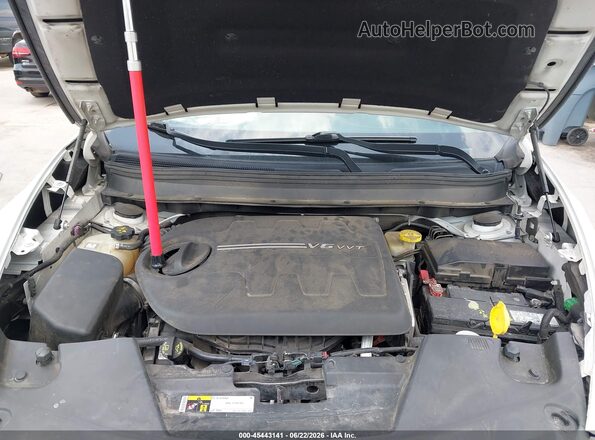 1C4PJMDS9GW345999 2016 JEEP CHEROKEE Белый Вид сзади