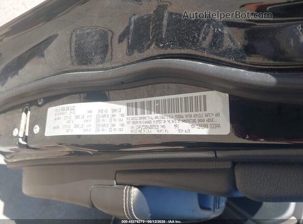 1C4PJMDS9HW587919 2017 JEEP CHEROKEE Black Engine compartment view