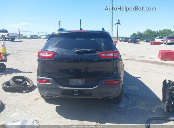 1C4PJMDS9HW587919 2017 JEEP CHEROKEE Black 
