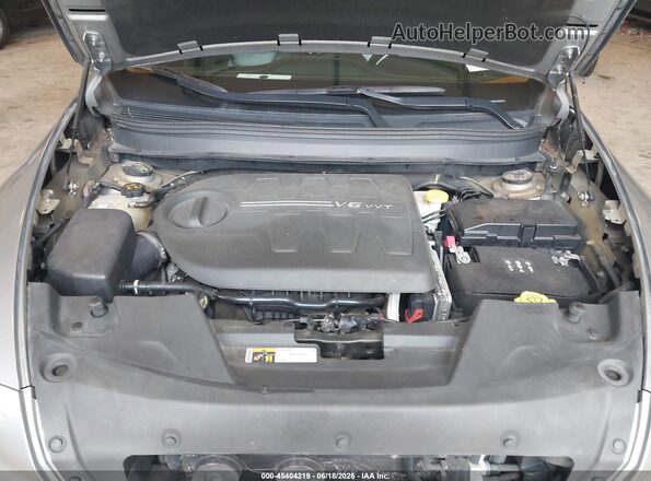 1C4PJMDSXGW254465 2016 JEEP CHEROKEE Silver Vista trasera
