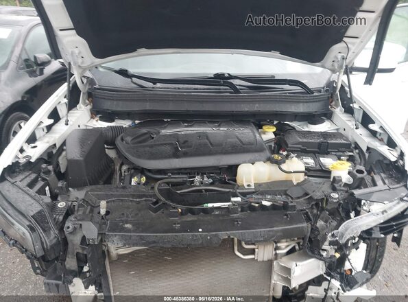 1C4PJMDX0KD163690 2019 JEEP CHEROKEE White Widok z tyłu