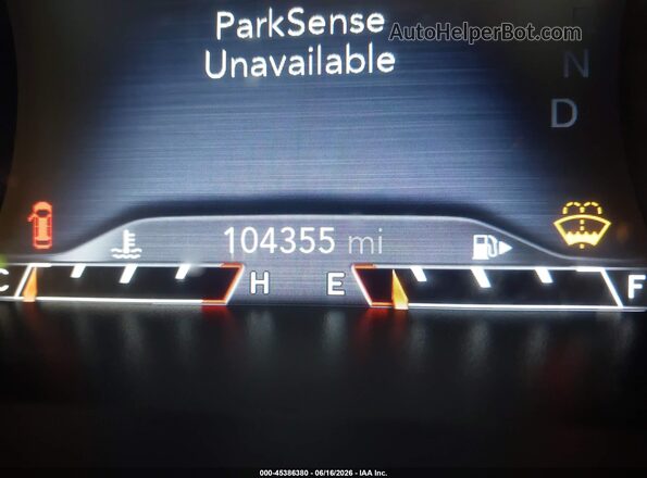 1C4PJMDX0KD163690 2019 JEEP CHEROKEE White 