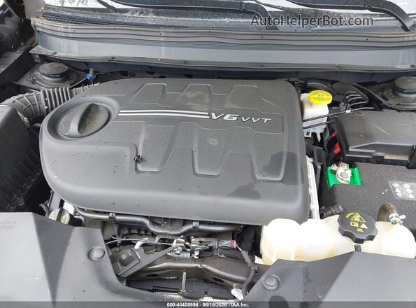 1C4PJMDX0KD368247 2019 JEEP CHEROKEE Black Widok z tyłu