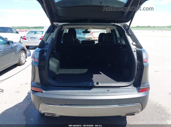 1C4PJMDX0LD516821 2020 JEEP CHEROKEE Gray 