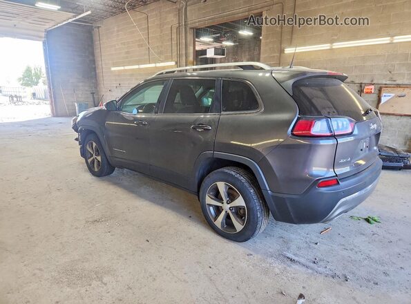 1C4PJMDX0LD603568 2020 JEEP CHEROKEE Gray 