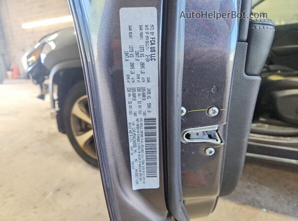 1C4PJMDX0LD603568 2020 JEEP CHEROKEE Gray 