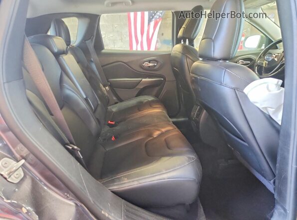 1C4PJMDX0LD603568 2020 JEEP CHEROKEE Gray 