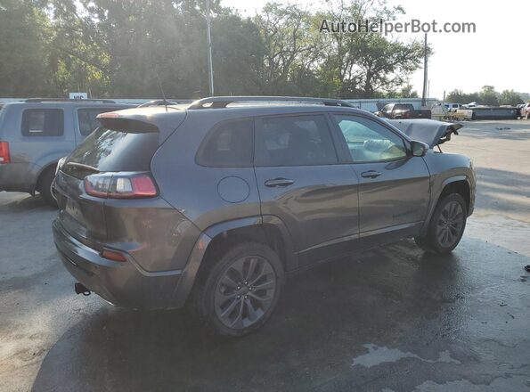 1C4PJMDX0LD617941 2020 JEEP CHEROKEE Gray Rear right