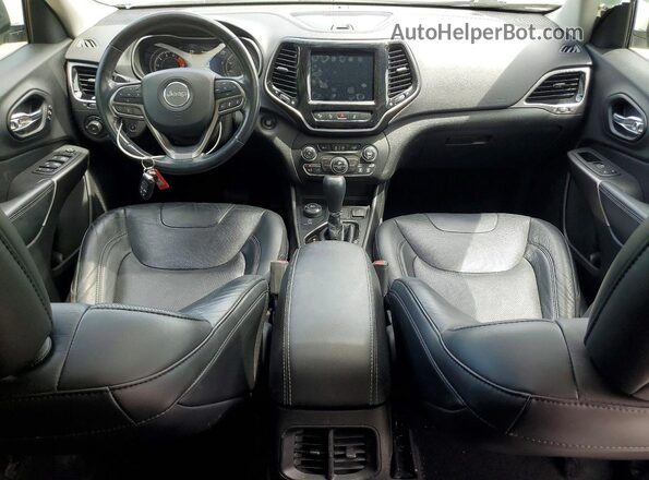 1C4PJMDX0MD139098 2021 JEEP CHEROKEE White 