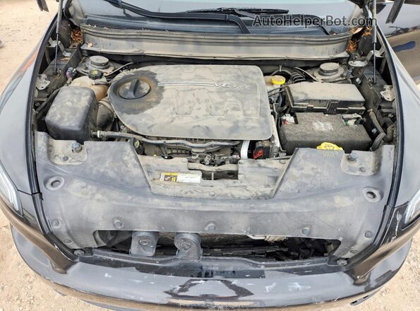1C4PJMDX1JD579438 2018 JEEP CHEROKEE Black Շարժիչի բաժամունքի տեսք
