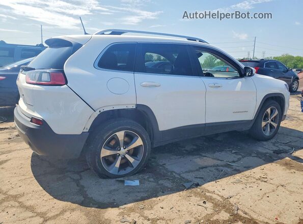 1C4PJMDX1KD228546 2019 JEEP CHEROKEE Белый 