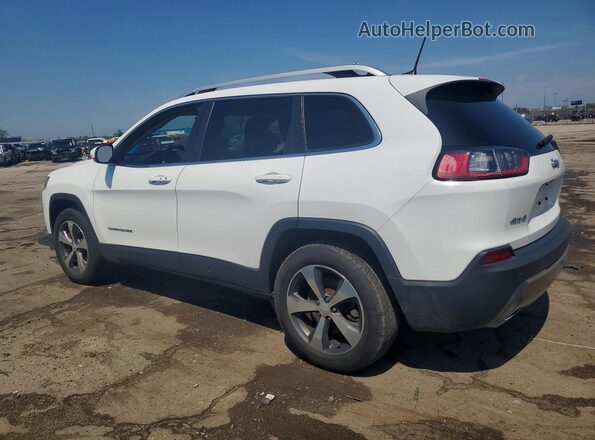 1C4PJMDX1KD228546 2019 JEEP CHEROKEE Белый 