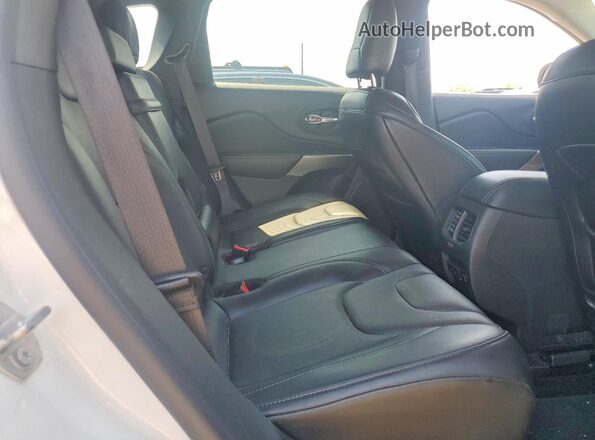 1C4PJMDX1KD228546 2019 JEEP CHEROKEE Белый 