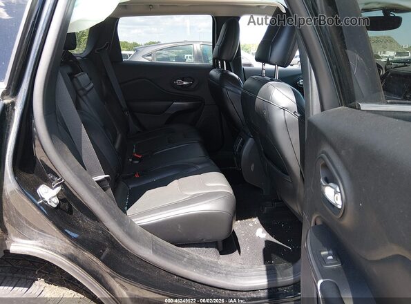 1C4PJMDX1KD336049 2019 JEEP CHEROKEE Black VIN կոդի պիտակի տեսք