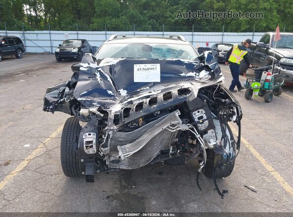 1C4PJMDX1KD397059 2019 JEEP CHEROKEE Black Սարքավորումների վահանակի տեսք