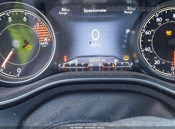 1C4PJMDX1MD193154 2021 JEEP CHEROKEE Black 