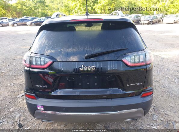 1C4PJMDX1MD193154 2021 JEEP CHEROKEE Black 