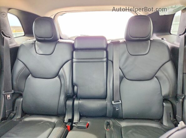 1C4PJMDX2JD571588 2018 JEEP CHEROKEE Charcoal Widok tylnych siedzeń