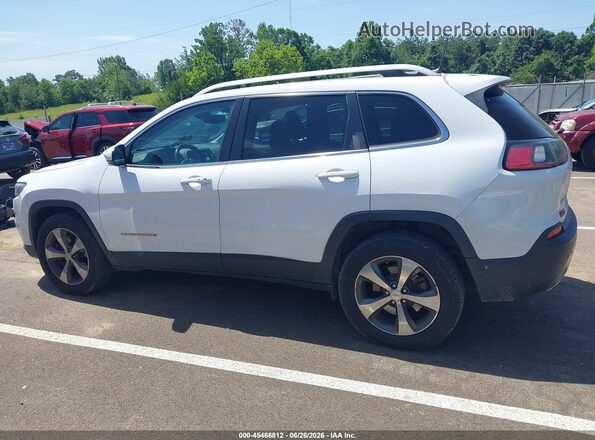 1C4PJMDX2KD107282 2019 JEEP CHEROKEE Белый Панорамный вид салона 360°
