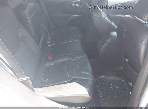 1C4PJMDX2KD107282 2019 JEEP CHEROKEE Белый Вид наклейки с VIN-кодом
