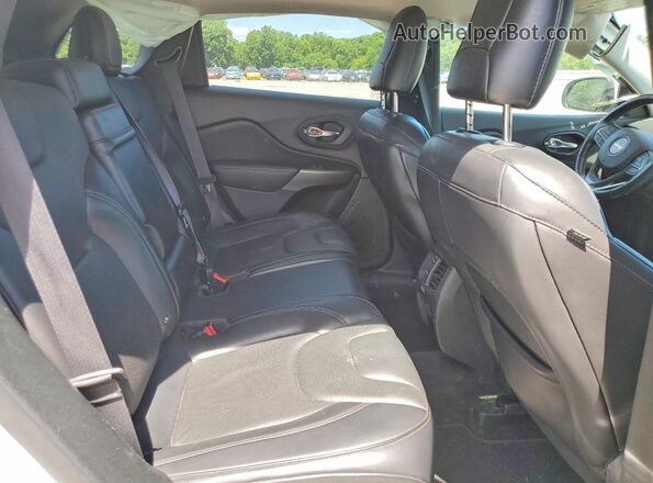 1C4PJMDX2KD166350 2019 JEEP CHEROKEE White 