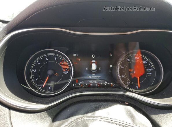 1C4PJMDX2KD166350 2019 JEEP CHEROKEE White 
