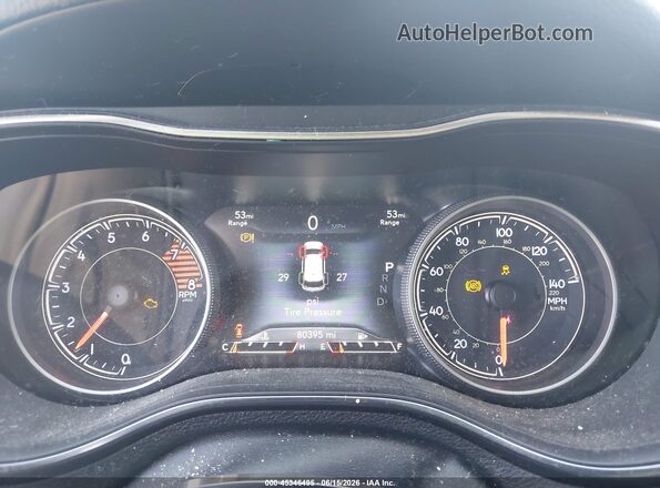1C4PJMDX2KD251897 2019 JEEP CHEROKEE Gray Հետևի նստատեղերի տեսք