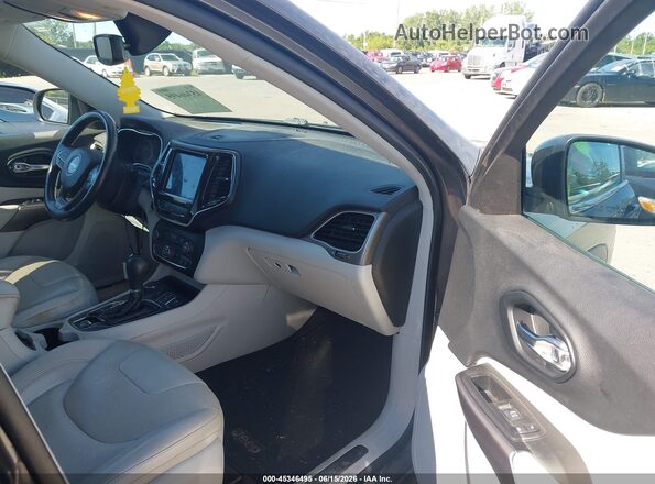 1C4PJMDX2KD251897 2019 JEEP CHEROKEE Gray Սալոնի դիմացի տեսք