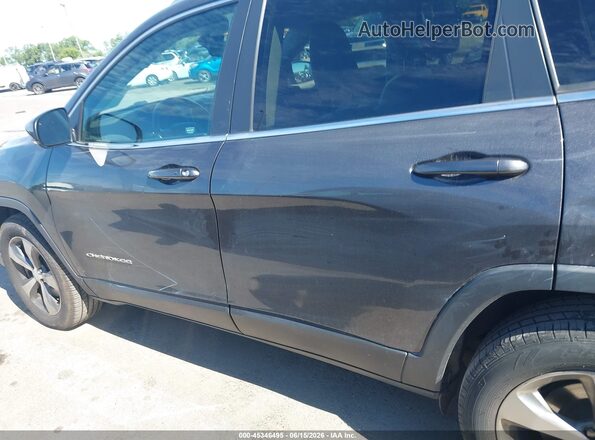 1C4PJMDX2KD251897 2019 JEEP CHEROKEE Gray Սալոնի 360 աստիճան տեսք