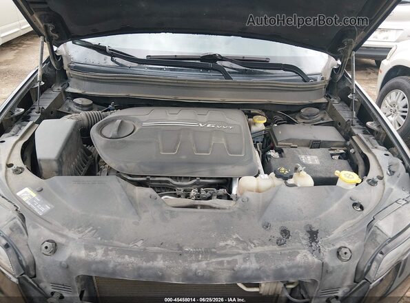 1C4PJMDX2KD336108 2019 JEEP CHEROKEE Black Вид ззаду