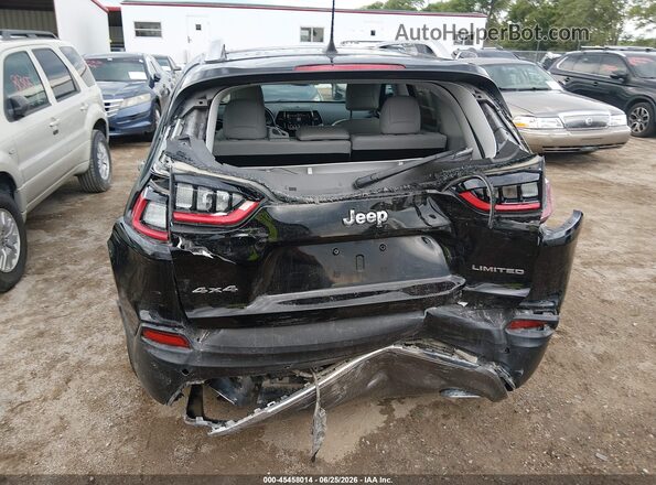 1C4PJMDX2KD336108 2019 JEEP CHEROKEE Black 