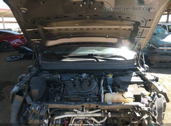 1C4PJMDX2LD587437 2020 JEEP CHEROKEE Gray Vista trasera
