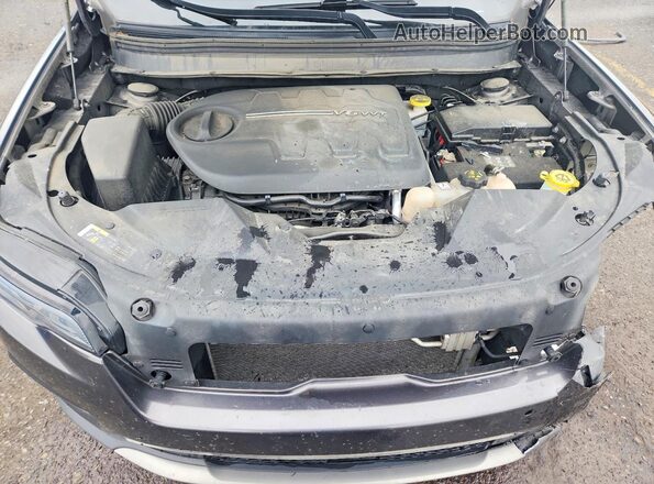 1C4PJMDX2LD622123 2020 JEEP CHEROKEE Gray Вид підкапотного простору