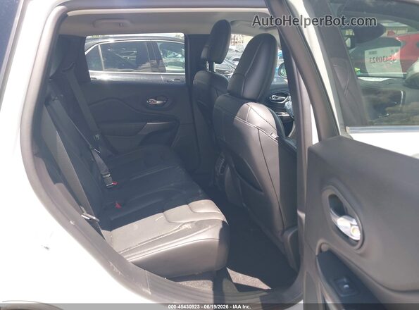 1C4PJMDX2LD622333 2020 JEEP CHEROKEE White Widok naklejki z numerem VIN