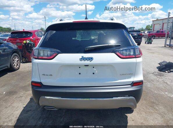 1C4PJMDX2LD622333 2020 JEEP CHEROKEE White 