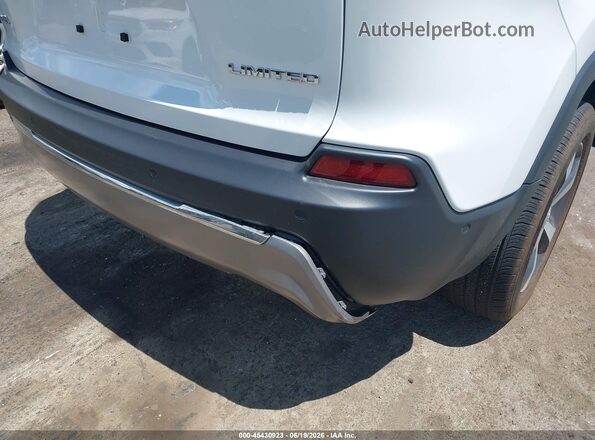 1C4PJMDX2LD622333 2020 JEEP CHEROKEE White 