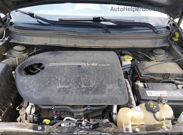 1C4PJMDX3KD259801 2019 JEEP CHEROKEE Серый Вид сзади