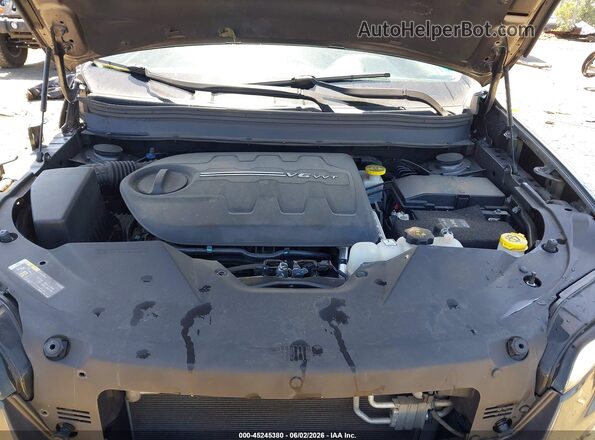 1C4PJMDX3KD282754 2019 JEEP CHEROKEE Gray Rear view