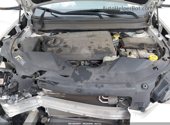 1C4PJMDX3KD394406 2019 JEEP CHEROKEE White უკანა ხედი