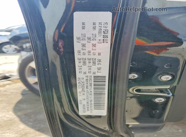 1C4PJMDX3KD444835 2019 JEEP CHEROKEE Black Սալոնի 360 աստիճան տեսք