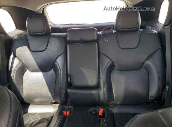 1C4PJMDX3KD444835 2019 JEEP CHEROKEE Black Հետևի նստատեղերի տեսք